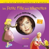 La petite fille aux allumettes - Marlène Jobert