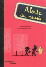 Alerte au musée - Cécile Guibert-Brussel