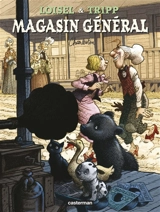 Magasin général. Vol. 7. Charleston - Régis Loisel