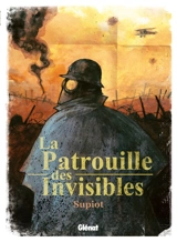 La patrouille des invisibles - Olivier Supiot