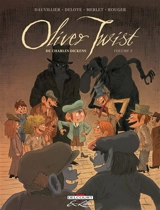 Oliver Twist, de Charles Dickens. Vol. 2 - Loïc Dauvillier