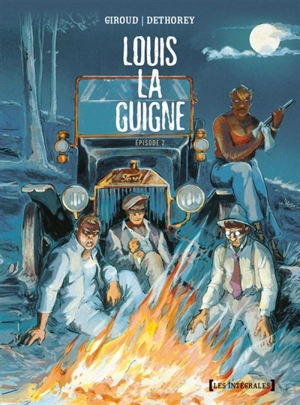 Louis la Guigne. Episode 2 - Frank Giroud