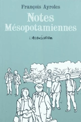 Notes mésopotamiennes - François Ayroles