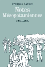Notes mésopotamiennes - François Ayroles