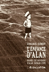 L'enfance d'Alan - Emmanuel Guibert