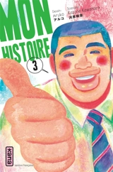 Mon histoire. Vol. 3 - Kazune Kawahara