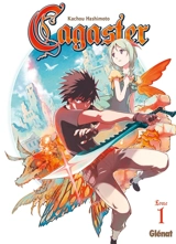 Cagaster. Vol. 1 - Kachou Hashimoto