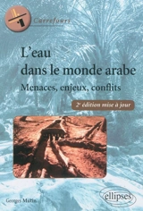 L'eau dans le monde arabe : menaces, enjeux, conflits - Georges Mutin