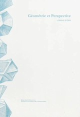 Géometrie et perspective - Lorenz Stör