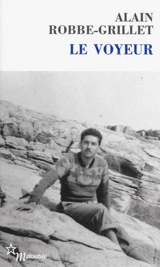 Le voyeur - Alain Robbe-Grillet