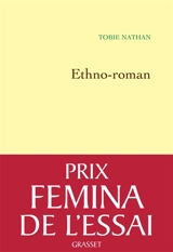 Ethno-roman - Tobie Nathan