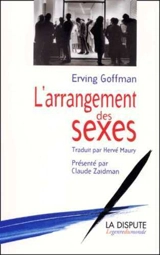 L'arrangement des sexes - Erving Goffman