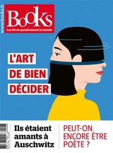 Books, n° 106. L'art de bien décider