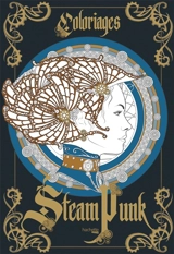 Coloriages steampunk - Jean-Luc Guérin