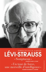 Claude Levi-Strauss - Emmanuelle Loyer