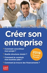 Créer son entreprise : 2019 - Carine Sfez