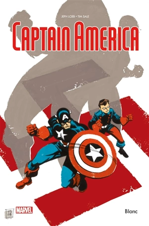 Captain America : blanc - Jeph Loeb