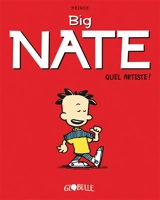 Big Nate. Vol. 1. Quel artiste ! - Lincoln Peirce