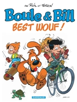 Boule et Bill. Boule & Bill : best wouf ! - Roba