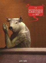 La mythologie grecque en BD - Michels Mabel