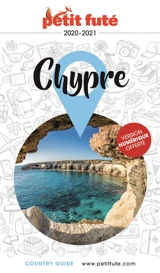 Chypre : 2020-2021 - Dominique Auzias