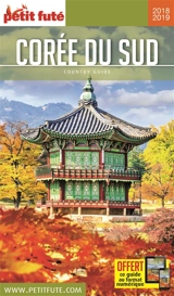 Corée du Sud : 2018-2019 - Dominique Auzias