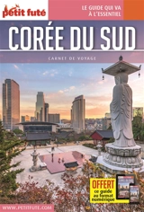 Corée du Sud - Dominique Auzias