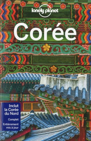 Corée - Damian Harper