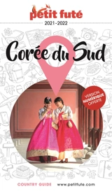 Corée du Sud : 2021-2022 - Dominique Auzias