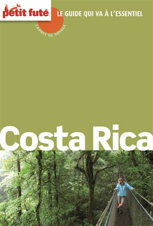 Costa Rica - Dominique Auzias
