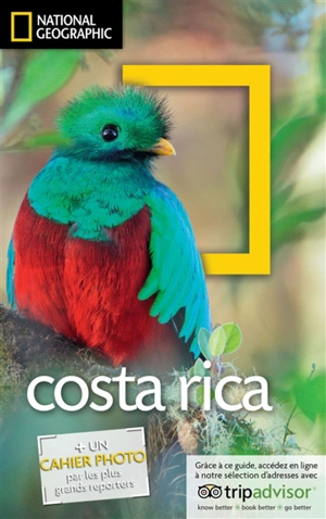 Costa Rica - Christopher P. Baker
