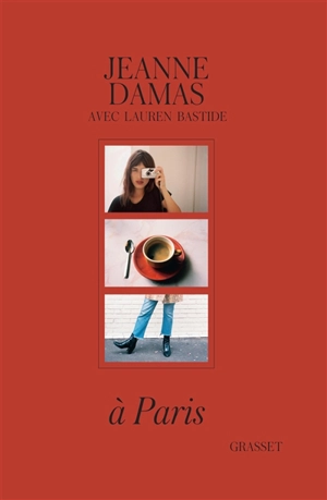 A Paris - Lauren Bastide