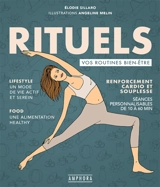 Rituels : vos routines bien-être - Elodie Sillaro