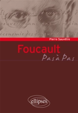 Foucault - Pierre Sauvêtre