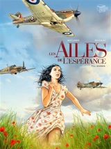 Les ailes de l'espérance. Vol. 1. Anges - Wander Antunes