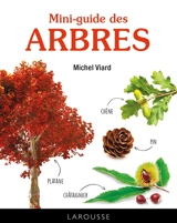 Mini-guide des arbres - Michel Viard