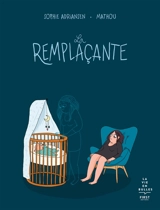 La remplaçante - Sophie Adriansen