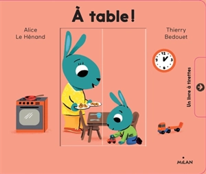 A table ! - Alice Le Hénand