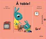A table ! - Alice Le Hénand