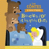 Boucles d'or et les trois ours - Jeanne Cherhal