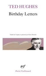 Birthday letters - Ted Hughes