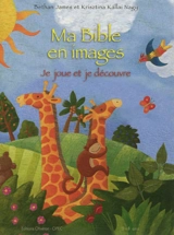 Ma Bible en images : je joue et je découvre - Bethan James