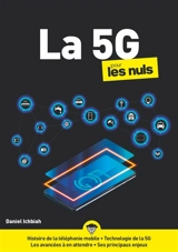 La 5G pour les nuls - Daniel Ichbiah