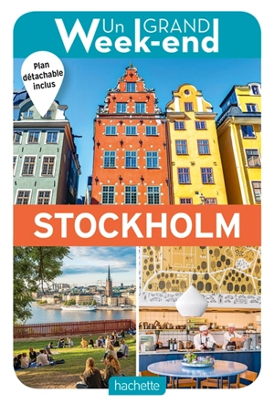 Stockholm - Anne Desnos