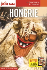 Hongrie - Dominique Auzias