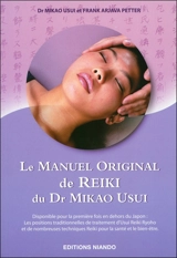 Le manuel original de Reiki - Mikao Usui