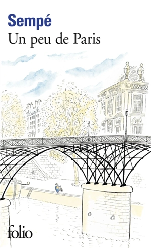 Un peu de Paris - Jean-Jacques Sempé