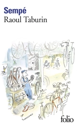 Raoul Taburin - Jean-Jacques Sempé