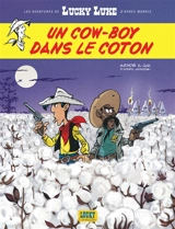 Les aventures de Lucky Luke d'après Morris. Vol. 9. Un cow-boy dans le coton - Jul
