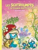 Les Schtroumpfs & le village des filles. Vol. 4. Un nouveau départ - Luc Parthoens